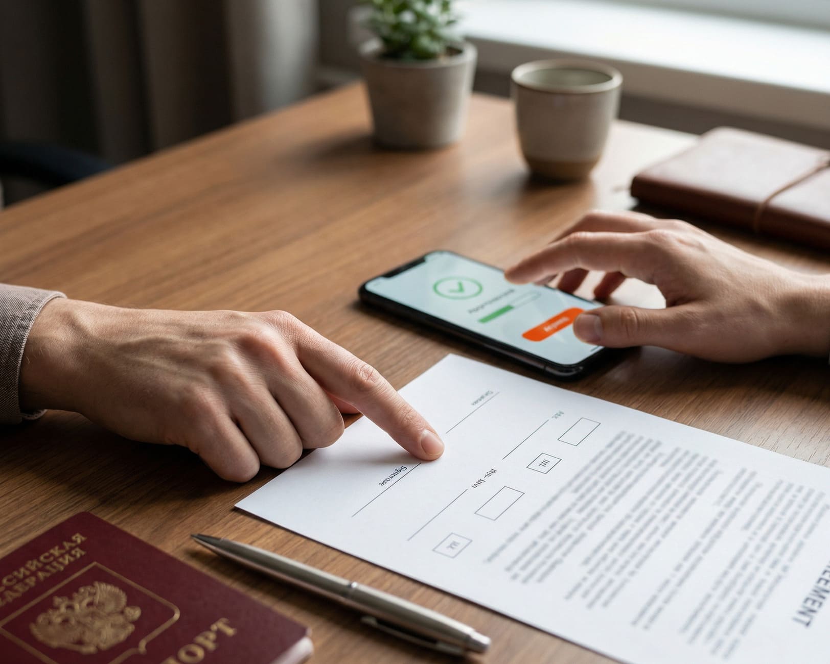 Документы для частного займа: паспорт РФ и второй документ — без справок и поручителей